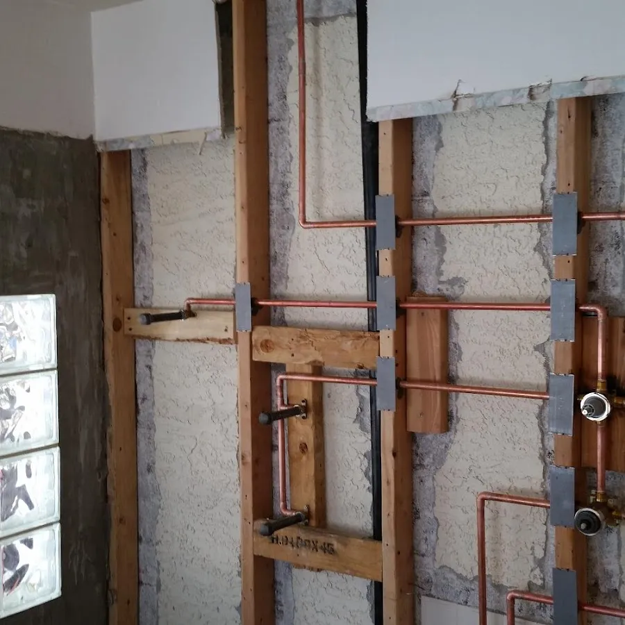 Copper pipe installation for Emergency Plumber in Hyrum